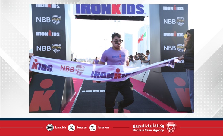 بدأ العد التنازلي لبطولة الشرق الأوسط للرجل الحديدي 70.3