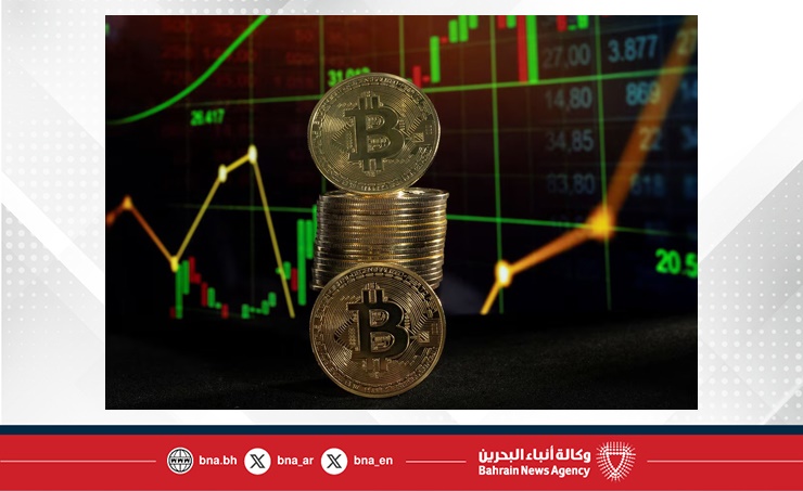 البيتكوين عند مستويات قياسية، وتضع الأنظار على 100,000 دولار