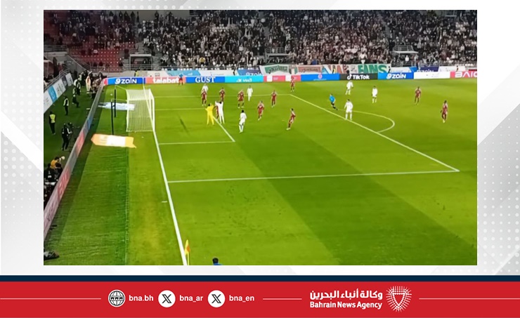 كأس الخليج العربي لكرة القدم: الإمارات 1-1 قطر