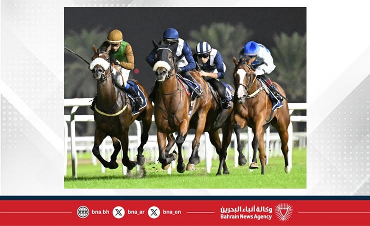 مهرجان اليوم الوطني لسباق الخيل يتضمن كؤوس GSA وBOC وجوائز المتفرجين