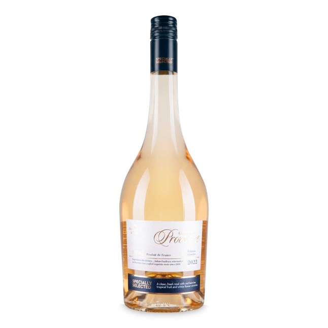 Chassaux et Fils Cotes De Provence Ros؟ 75سل