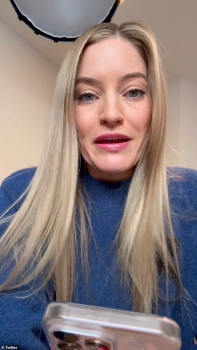 أخبرت المذيعة الشهيرة iJustine متابعيها البالغ عددهم 1.8 مليون أن حظر TikTok هو “جريمة ضد الإنسانية”.