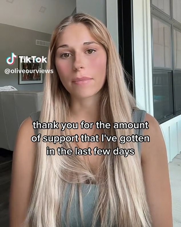 اكتسبت Krolczyk سمعة سيئة عندما نشرت مقطع فيديو واسع الانتشار على TikTok عن أستاذها في جامعة سينسيناتي الذي خذلها لاستخدام مصطلح 