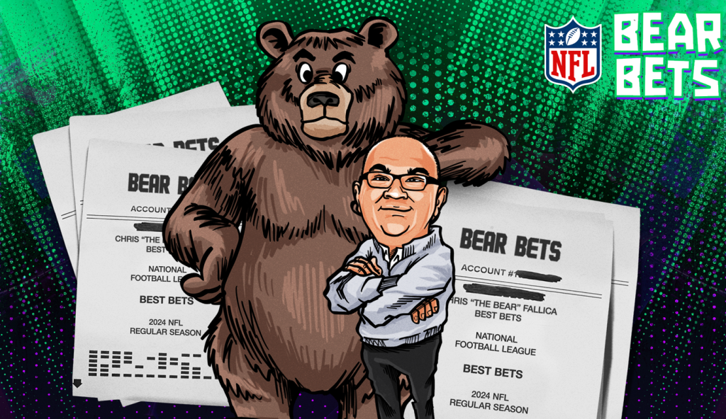 يختار خبير 2024 NFL Wild Card، والتنبؤات، وأفضل الرهانات بواسطة Chris ‘The Bear’ Fallica