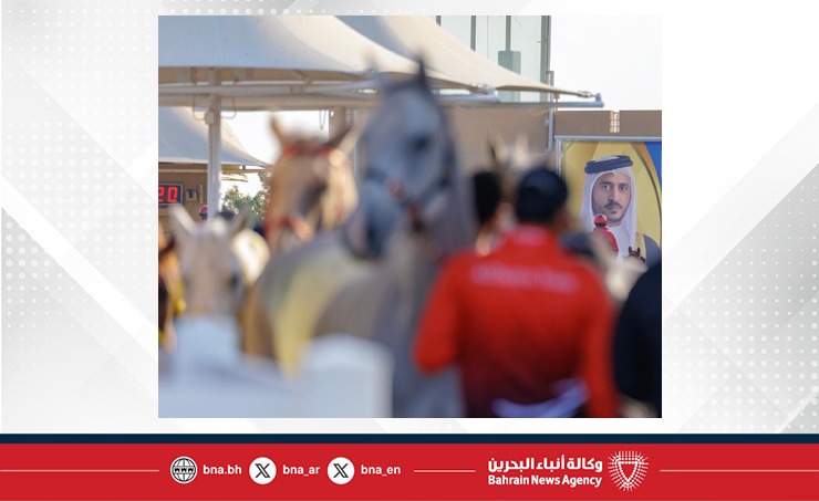 سباق خالد بن حمد للقدرة ينطلق الجمعة