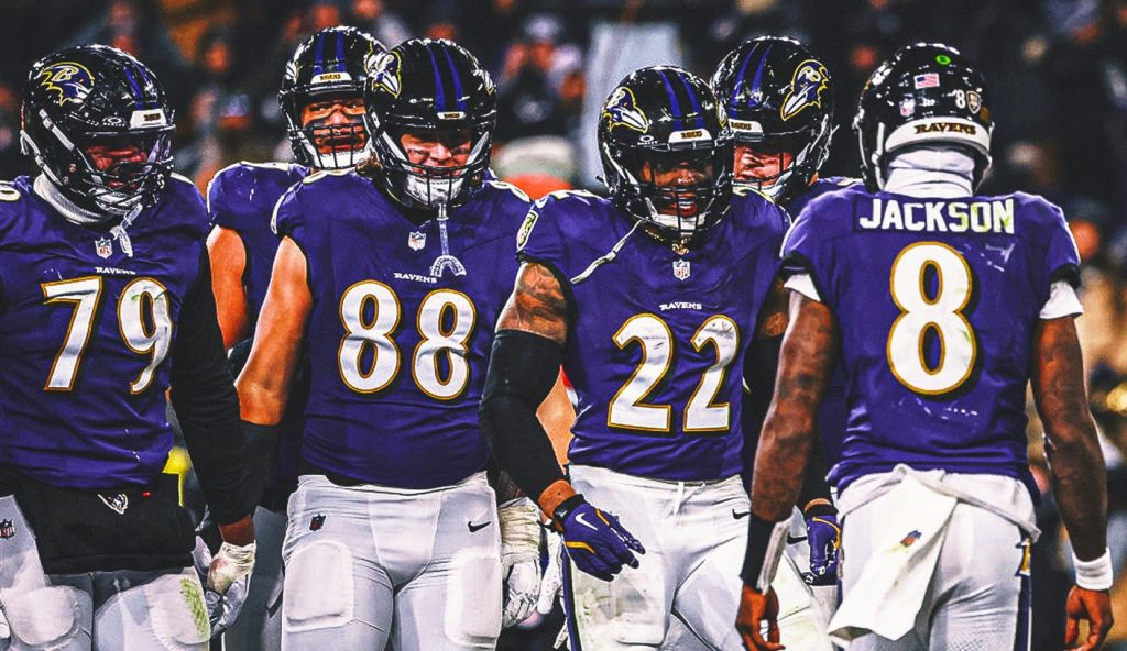 احتمالات NFL Wild Card لعام 2024: يقول Oddsmaker إن انتشار Ravens-Steelers الواسع هو “الرقم الصحيح”