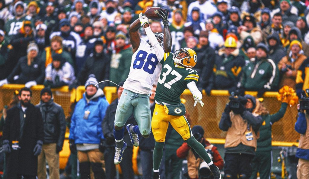 “Dez Caught It”: إذا نظرنا إلى الوراء في لعبة Cowboys-Packers سيئة السمعة بعد 10 سنوات