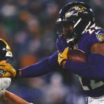 الوجبات السريعة بين Ravens و Steelers: يجعل Derrick Henry من بالتيمور تهديدًا لـ Super Bowl