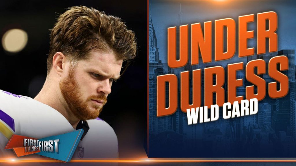 يسلط Sam Darnold الضوء على قائمة Brou’s BUD المتوجهة إلى Wild Card Weekend | الأشياء الأولى أولا