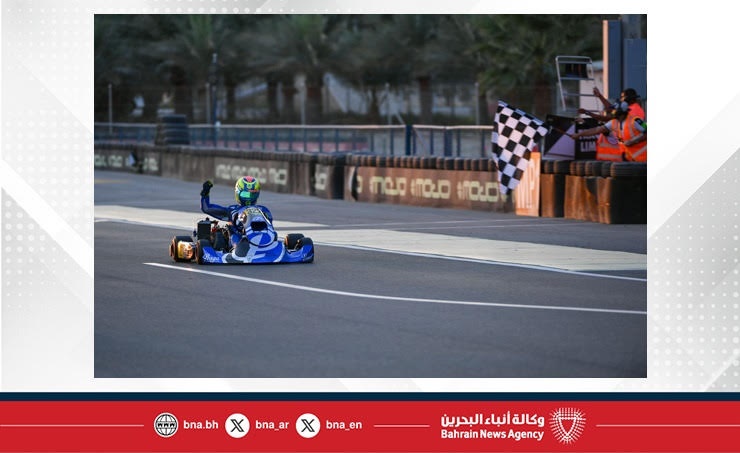 يعود أفضل سائقي الكارتينج في المملكة إلى المنافسة في الجولة الخامسة من تحدي Rotax MAX في BIKC