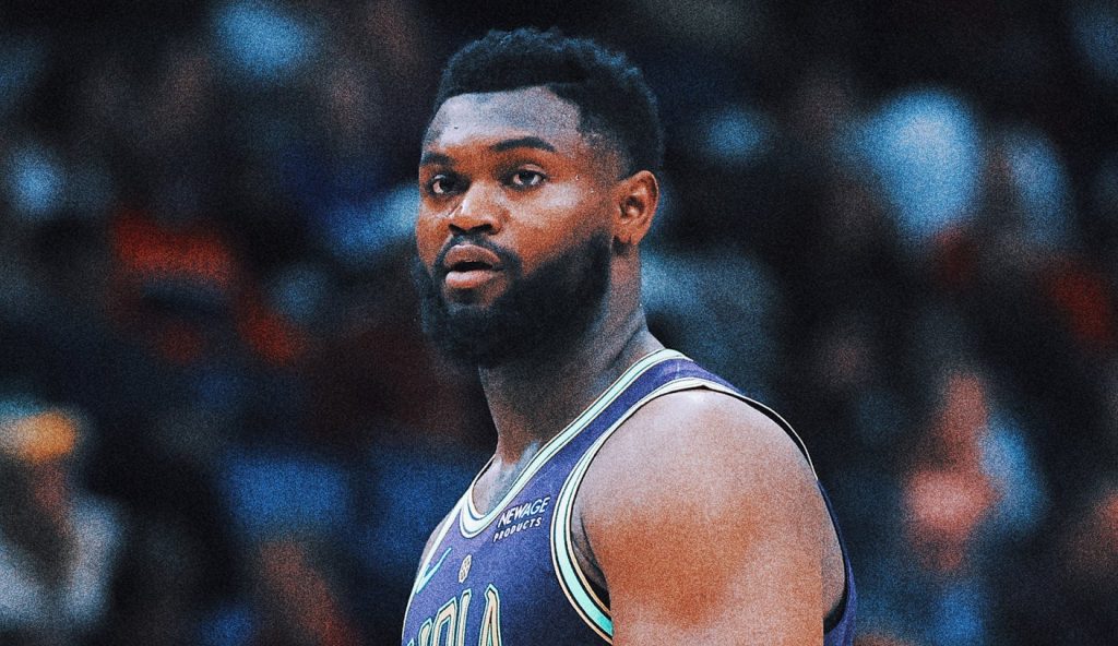 قام فريق Pelicans بإيقاف Zion Williamson لمباراة واحدة بسبب التأخير المتكرر