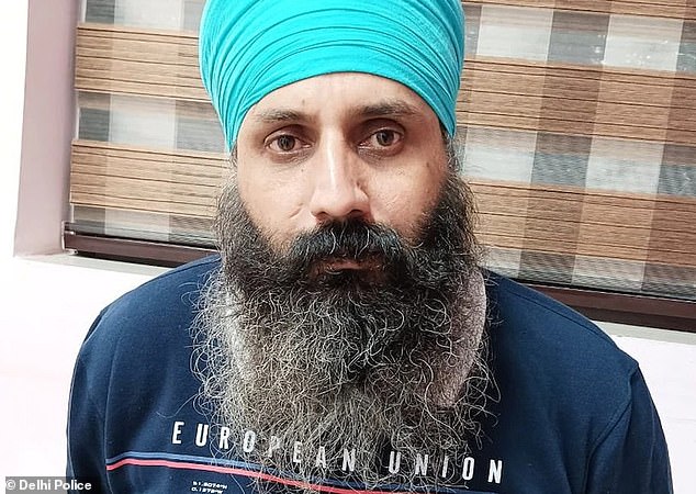 من المقرر أن يحاكم Rajwinder Singh (في الصورة) هذا الأسبوع بسبب القتل المزعوم في التوراة