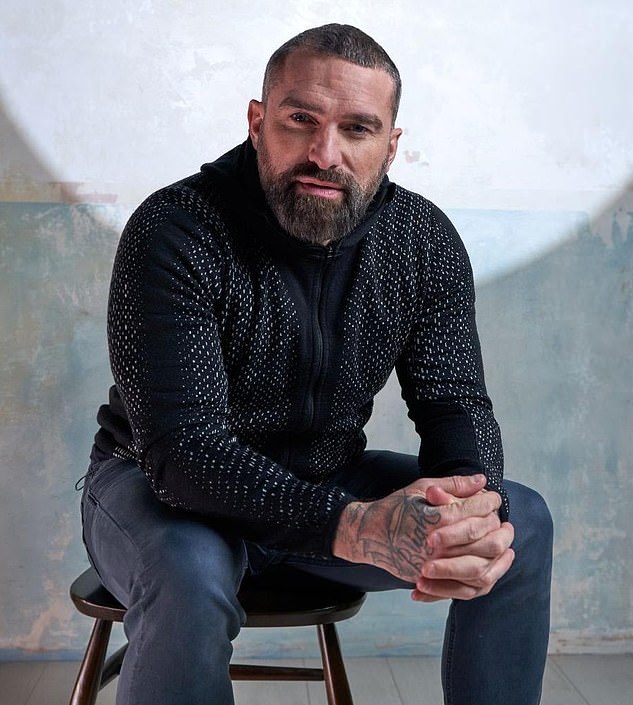 سبق أن تحدث Ant Middleton عن الحاجة إلى تحسين حدود بريطانيا