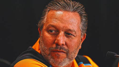 IndyCar Trending Image: McLaren Boss Zak Brown 