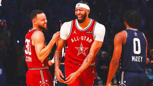 صورة توجه الدوري الاميركي للمحترفين: 2025 NBA All-Star Retters: نتائج التصويت ، والمبتدئين ، والاحتياطيات