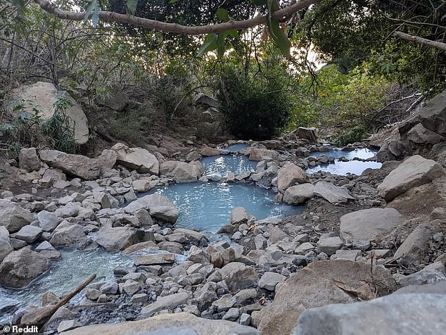 إن Montecito Hot Springs فوق واحدة من أغنى جيوب كاليفورنيا كانت تُعرف بأنها مساحة هادئة رائعة للسكان المحليين قبل أن يصبح مؤثرًا مفضلاً