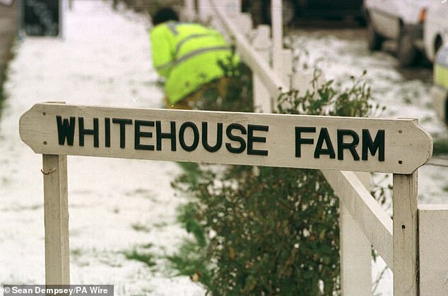 أصبحت Whitehouse Farm ، مشهد The Essex Box Killings ، مكة غريبة لمحبي الجريمة الحقيقيين في السنوات التي تلت الحادث الدموي