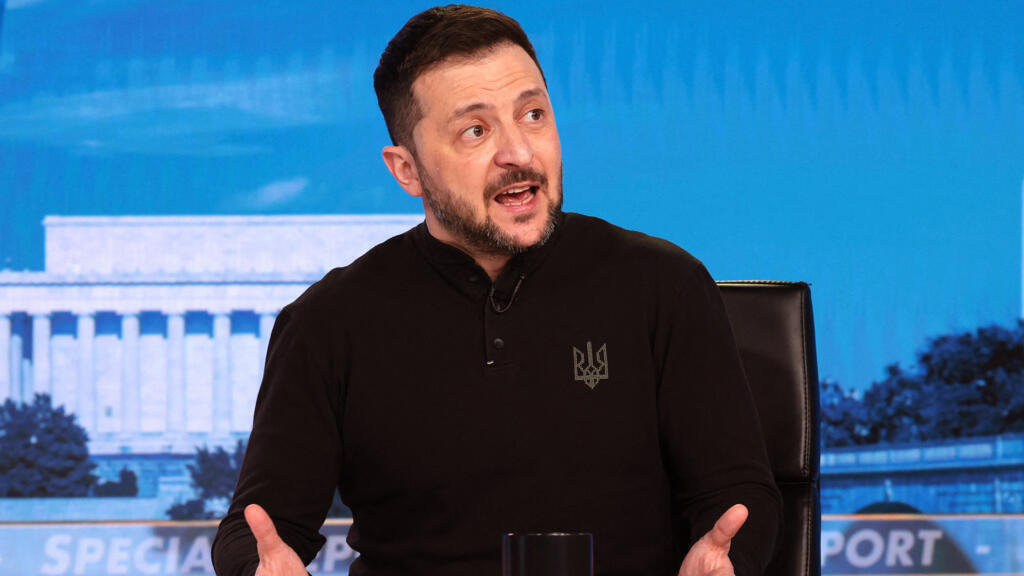 Live: Zelensky تقول أن العلاقة مع الولايات المتحدة يمكن إصلاحها بعد خلاف المكتب البيضاوي