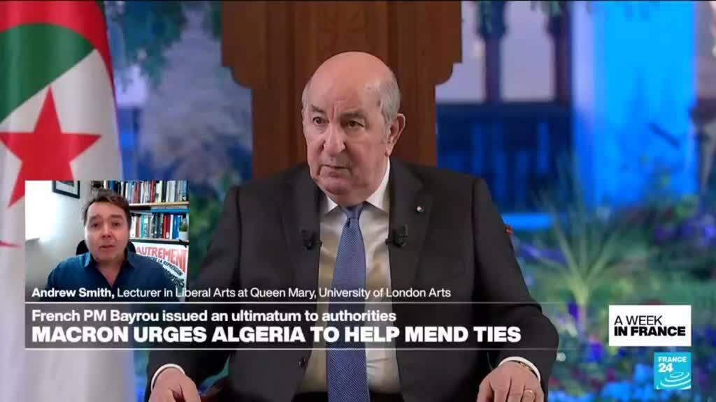 “الانهيار” في علاقات فرانكو-الأسلوب: تتحول القضايا الدبلوماسية إلى “كرة القدم السياسية”