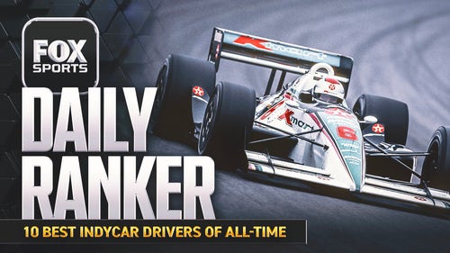 IndyCar Trending Image: من هم أفضل 10 برامج تشغيل IndyCar في كل العصور؟